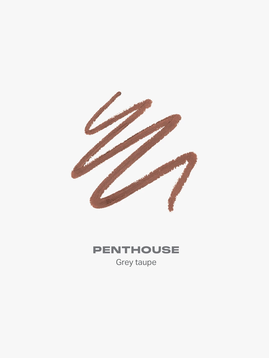 Swatch Morphe Signature Lip Pencil