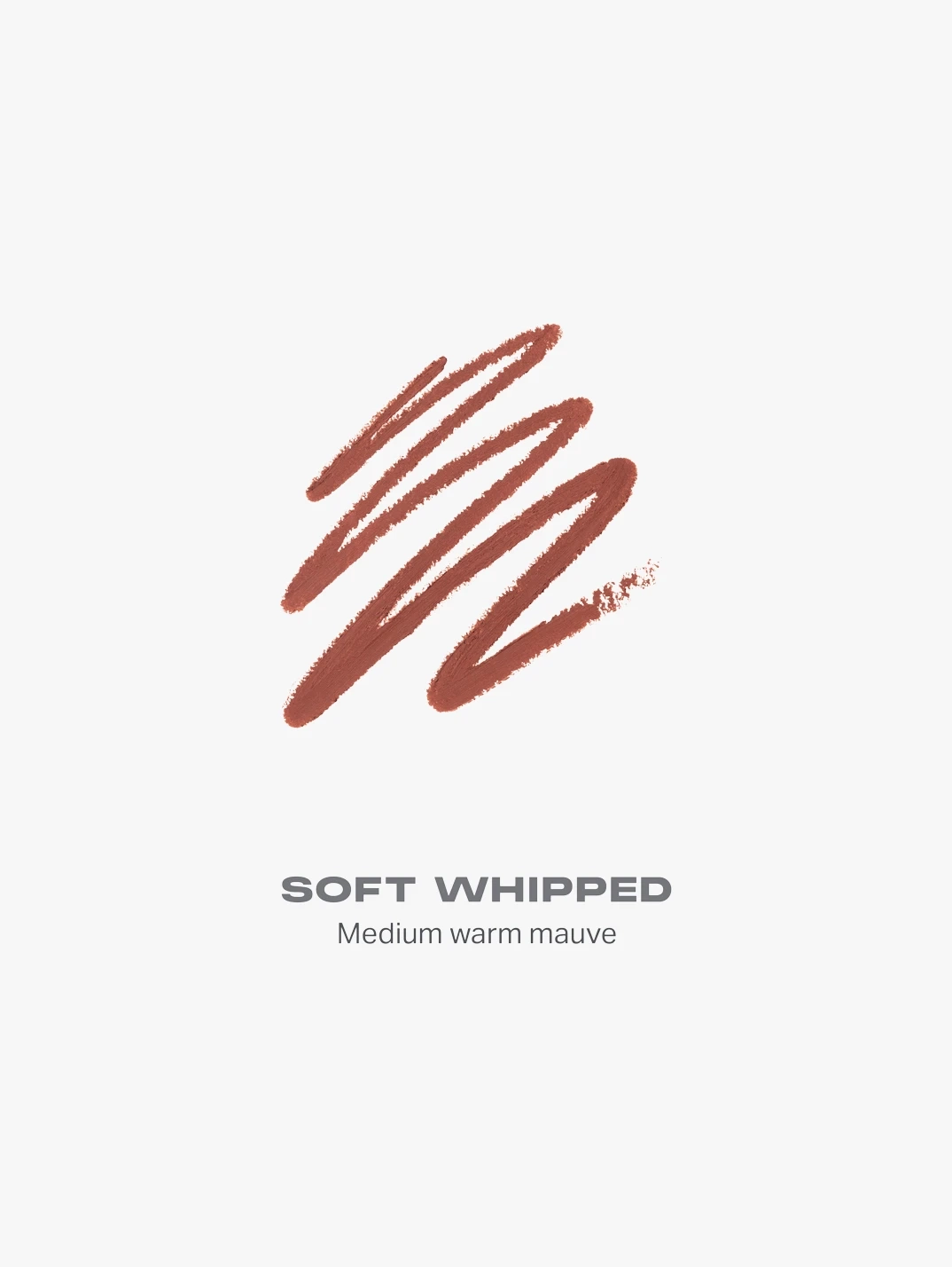 Swatch Morphe Signature Lip Pencil