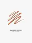 Swatch Morphe Signatue Lip Pencil