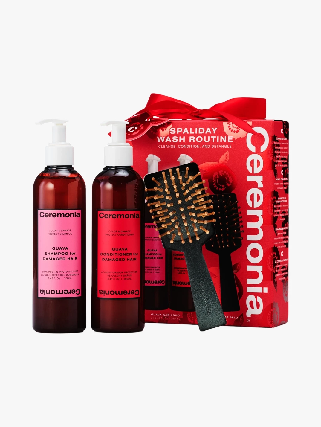 Hero Ceremonia Spaliday Kit
