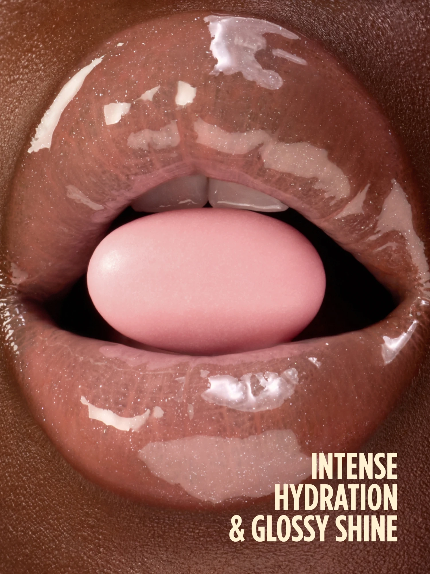 Alternative Image Gisou Honey Infused Lip Oil Pink Praline
