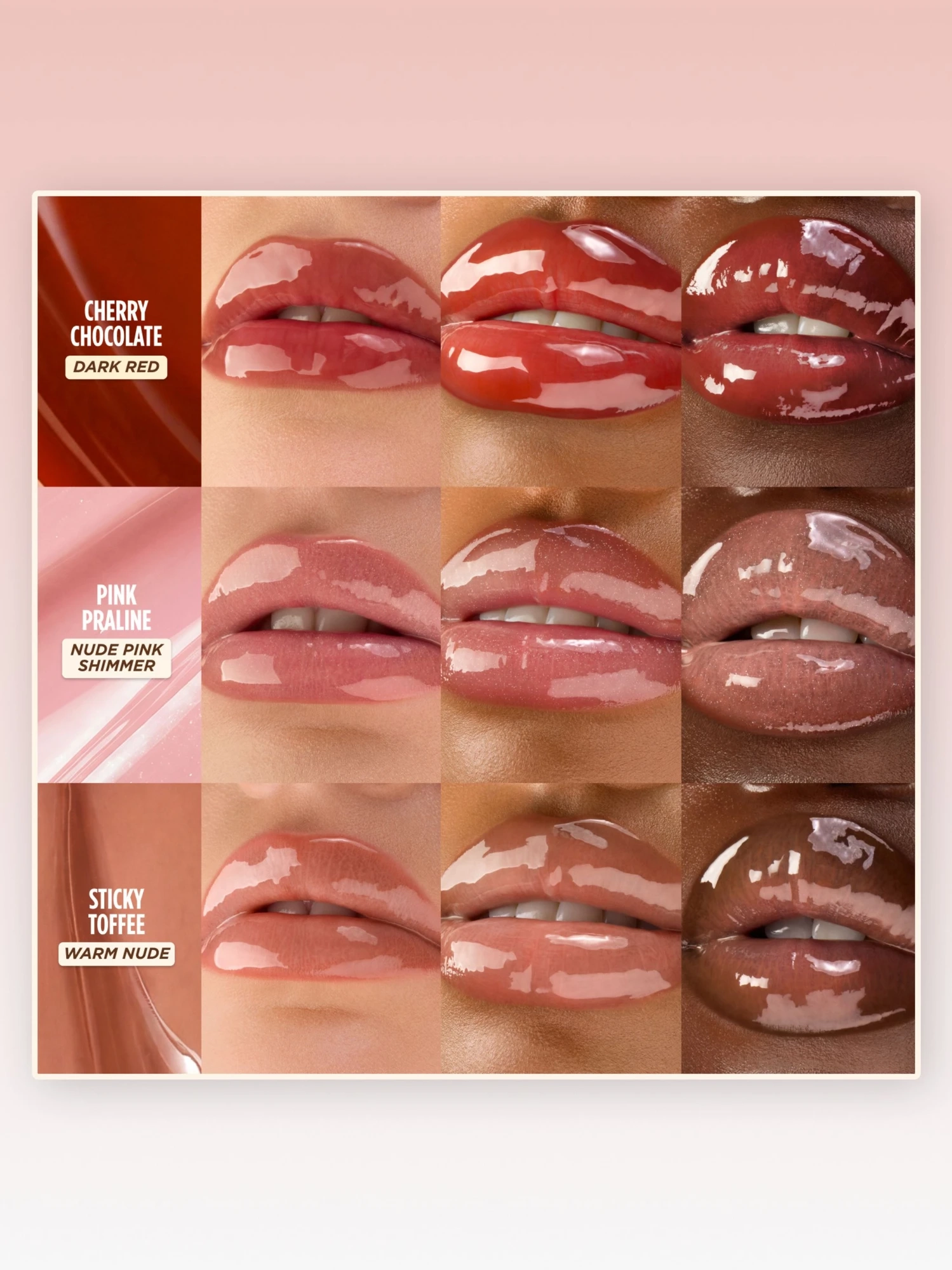 Alternative Image Gisou Honey Infused Lip Oil Sticky Toffee