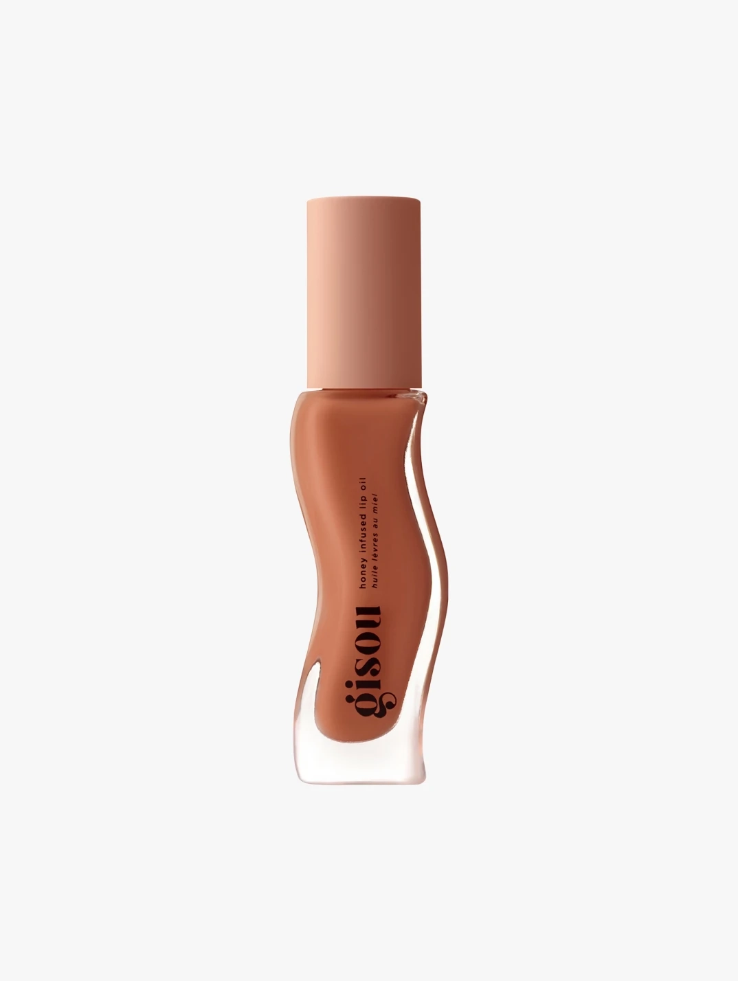 Hero Gisou Honey Infused Lip Oil Sticky Toffee