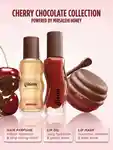 Alternative Image Gisou Honey Glaze Collagen Therapy Lip Mask Cherry Choc
