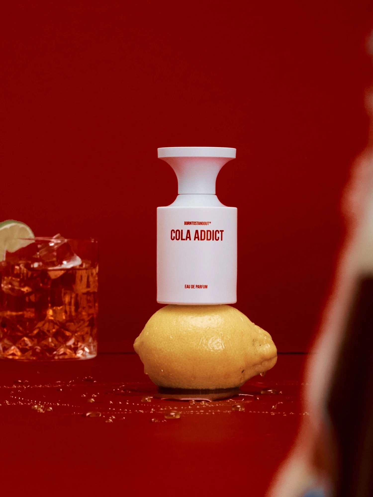 Alternative Image BORNTOSTANDOUT Cola Addict 50ml
