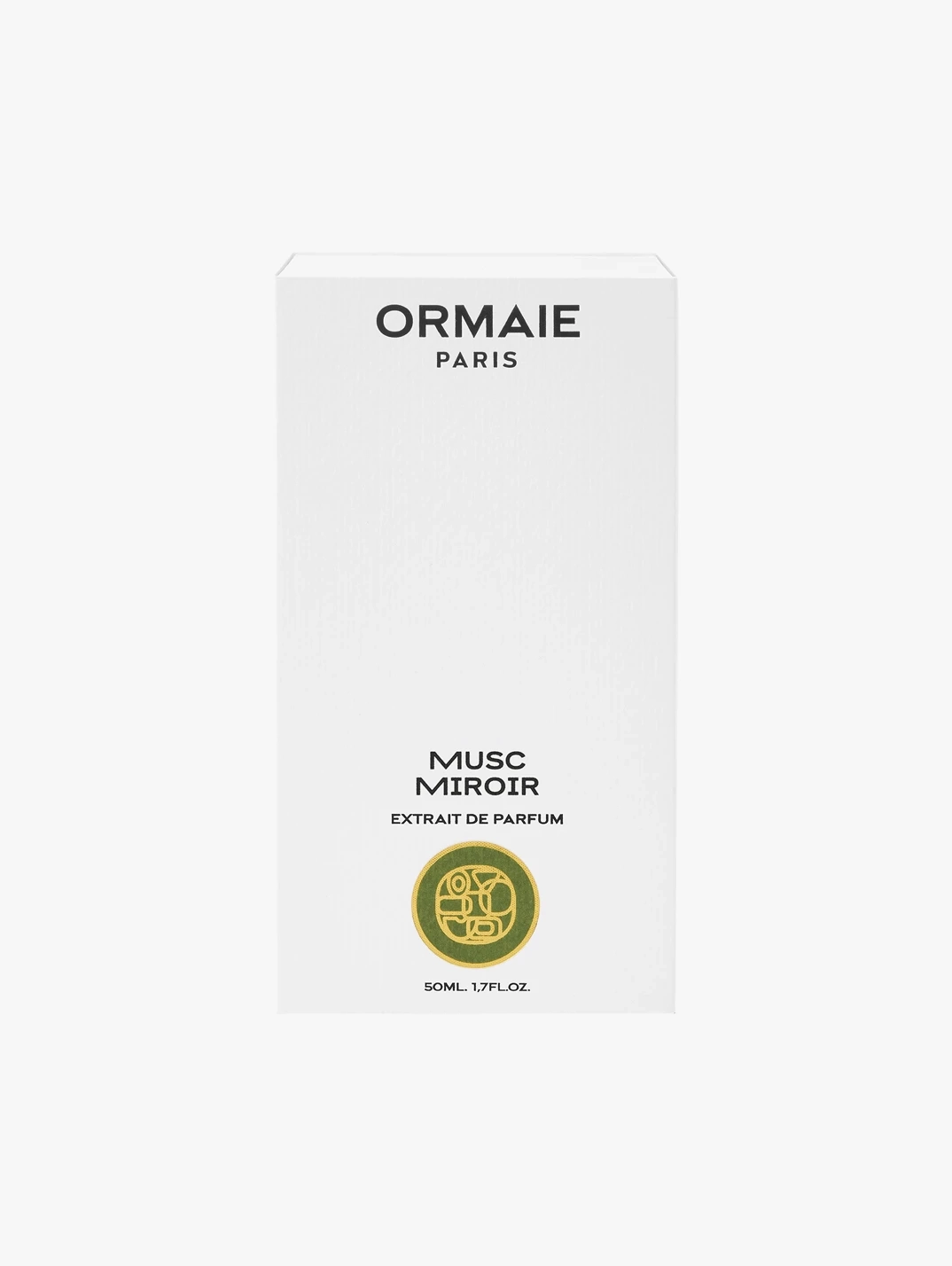 Alternative Image ORMAIE Musc Miroir Extrait