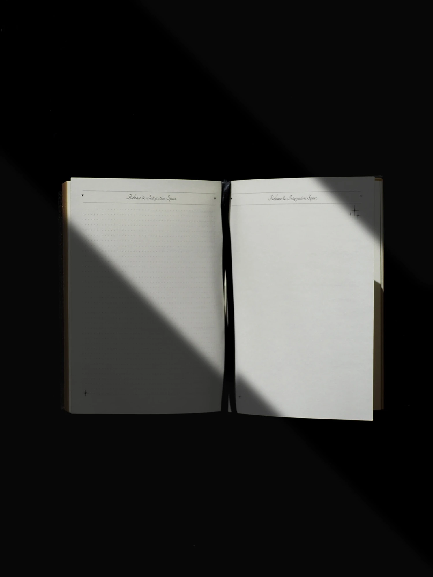 Alternative Image St Soleil Inner Focus Ritual Journal Editionii Black