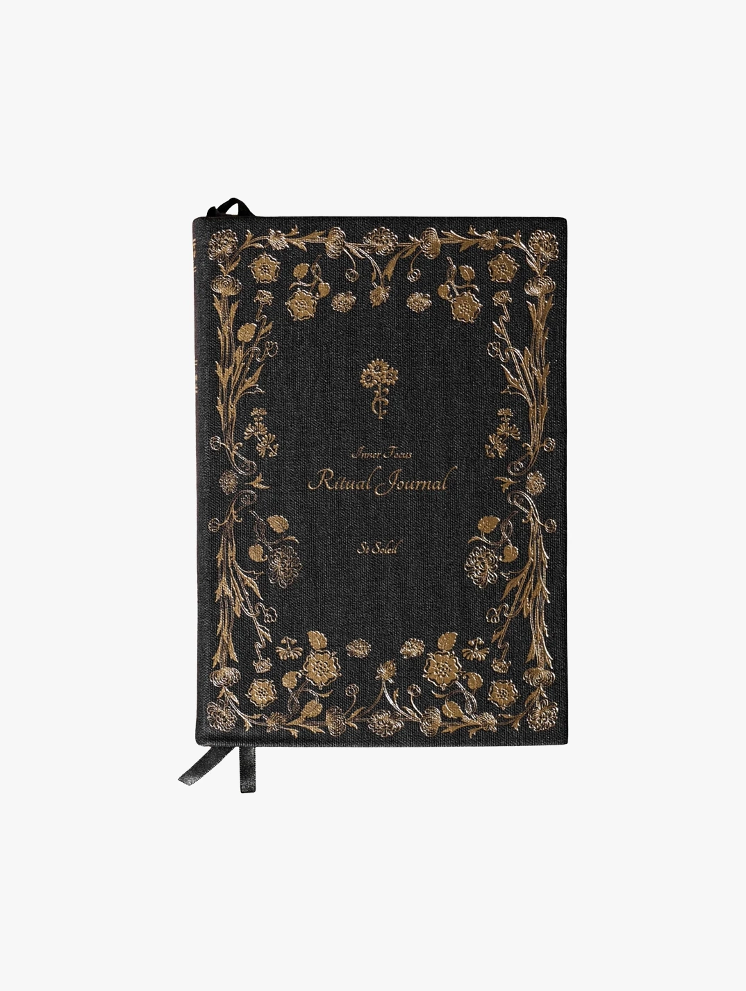 Hero St Soleil Inner Focus Ritual Journal Editionii Black