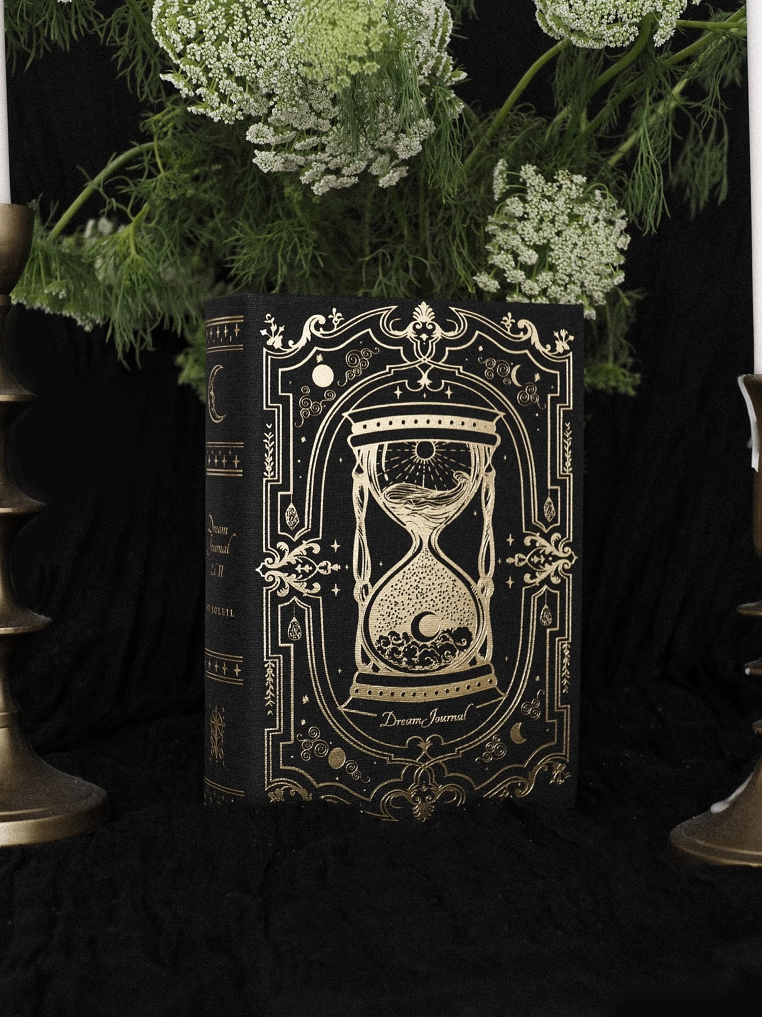 Alternative Image St Soleil Sacred Dream Journal Editionii