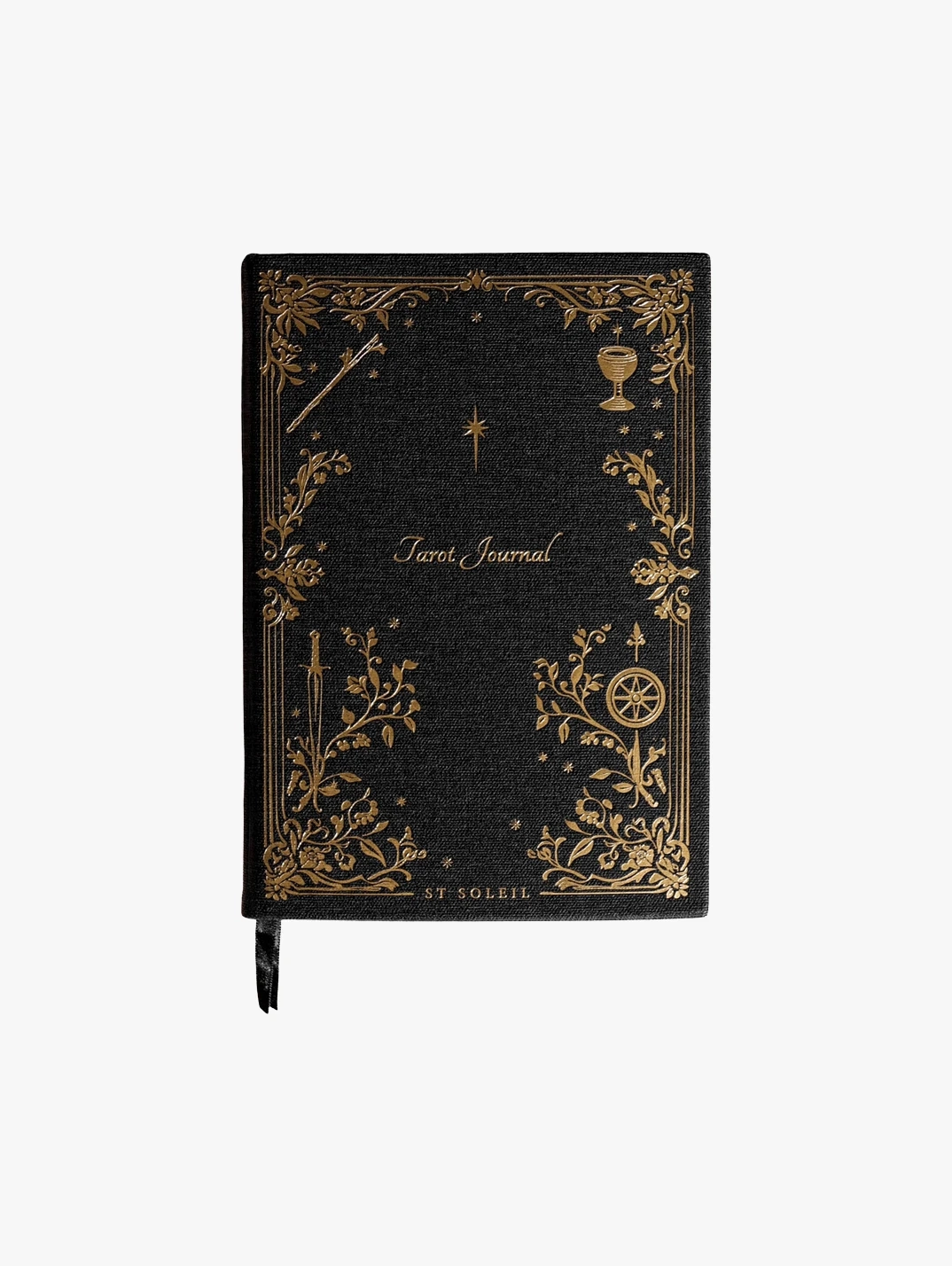 Hero St Soleil Tarot Journal