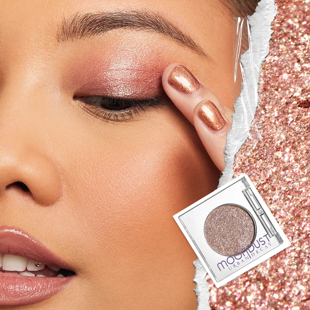 Alternative Image Urban Decay 24 7 Moondust Eyeshadow Space Cowboy