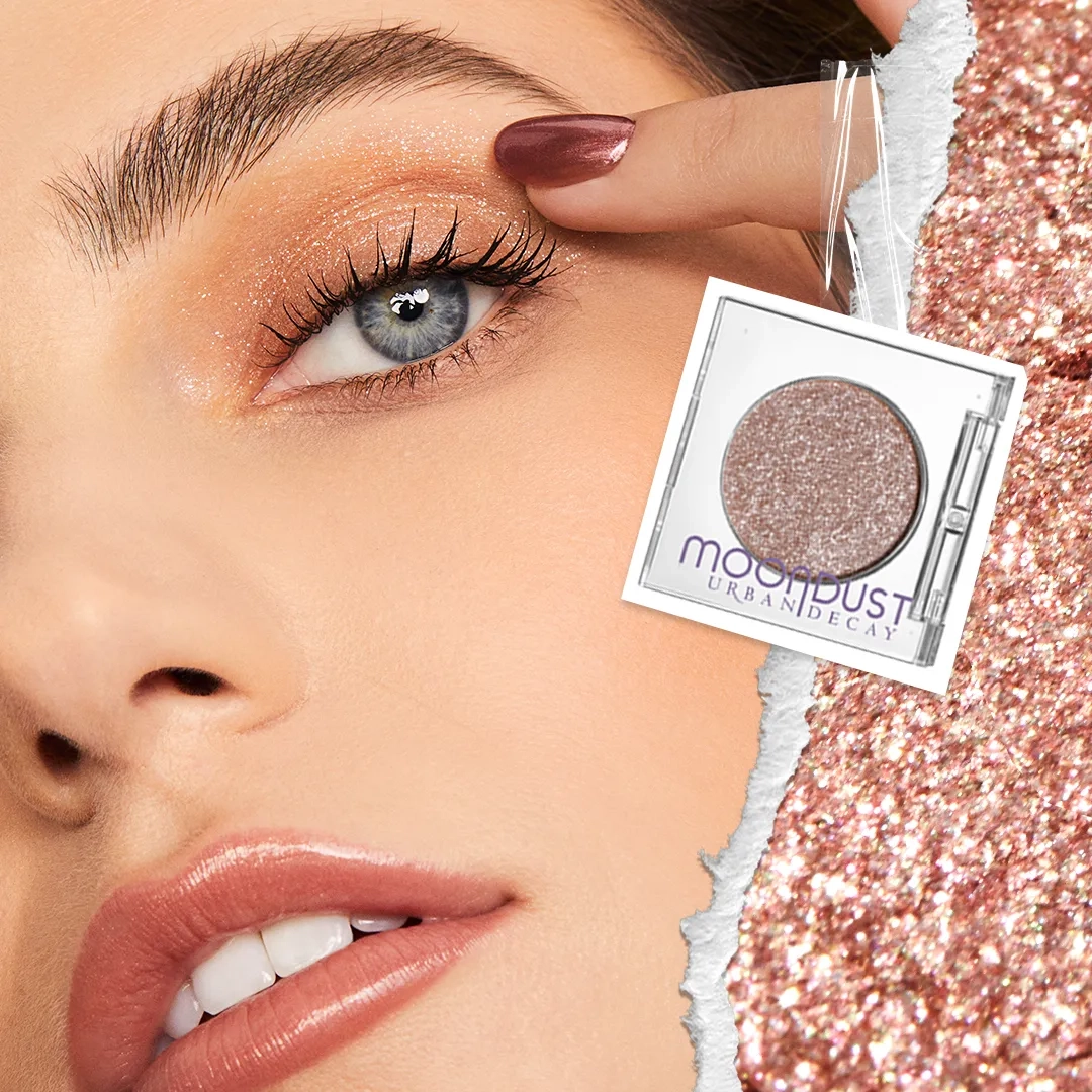 Alternative Image Urban Decay 24 7 Moondust Eyeshadow Space Cowboy