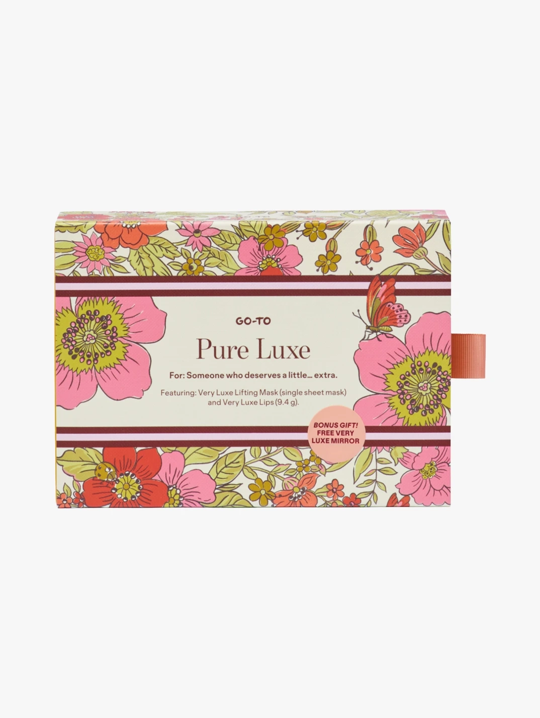 Going Public Steps Go-To - Pure Luxe | MECCA