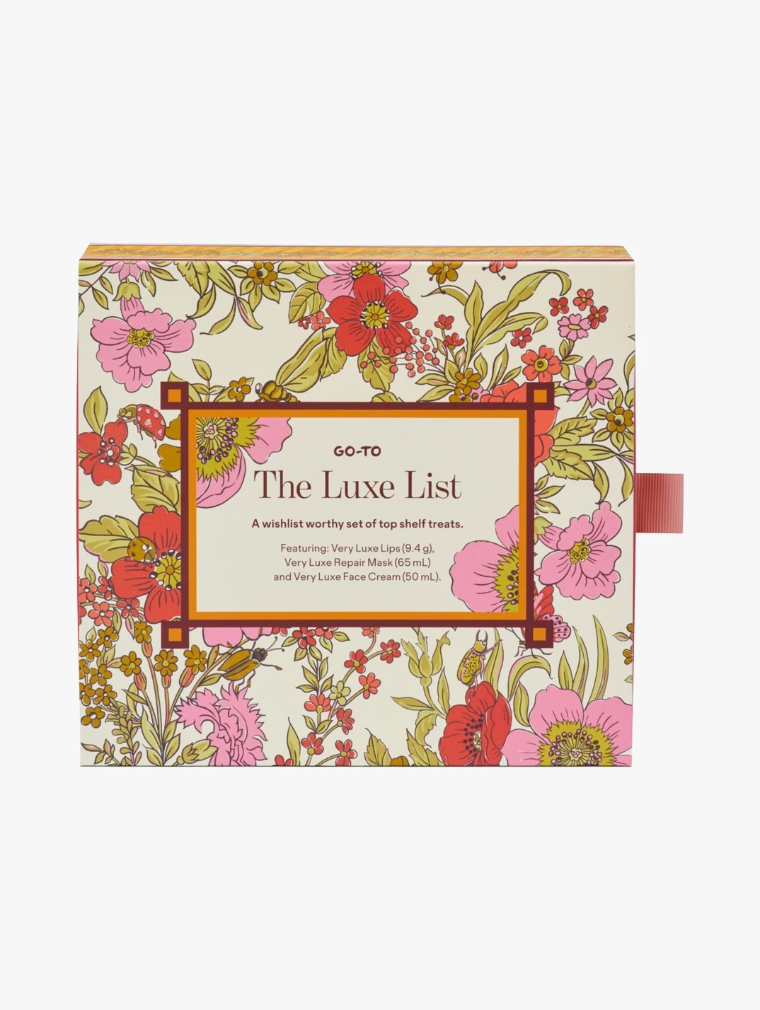 Alternative Image GOTO The Luxe List