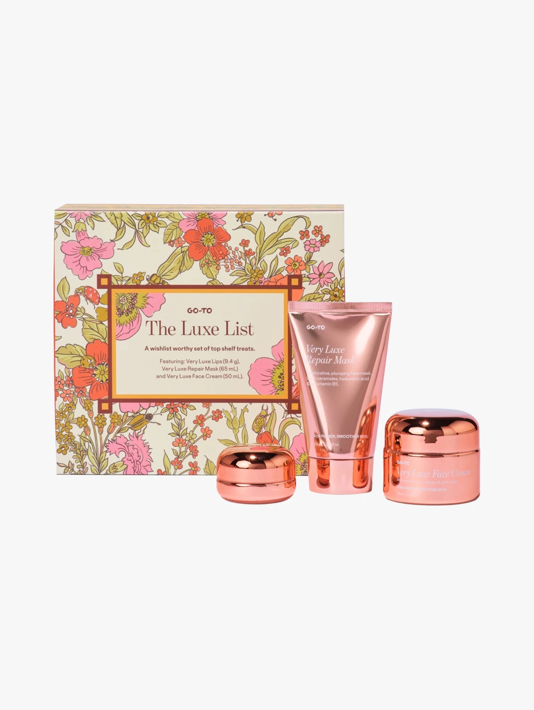 Hero GOTO The Luxe List