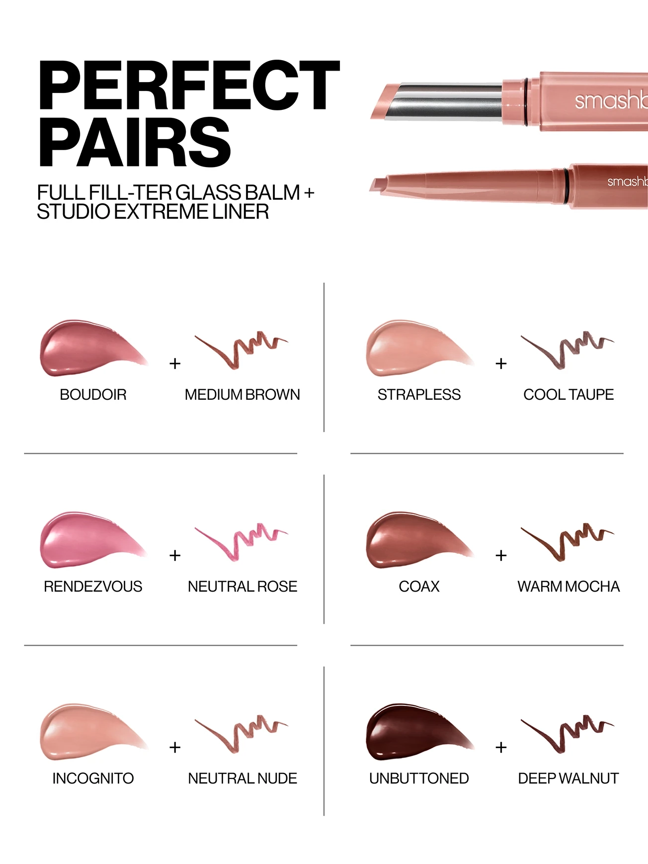 Alternative Image Smashbox Studio Extreme Longwear Lip Liner Neutral Rose
