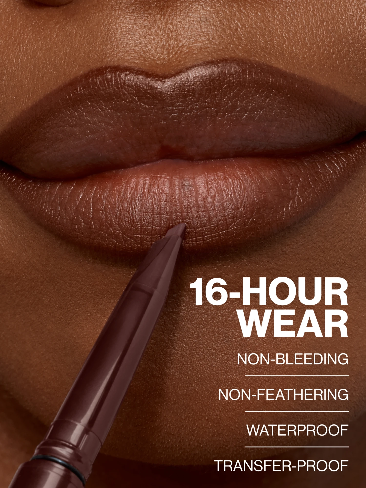 Alternative Image Smashbox Studio Extreme Longwear Lip Liner Warm Mocha