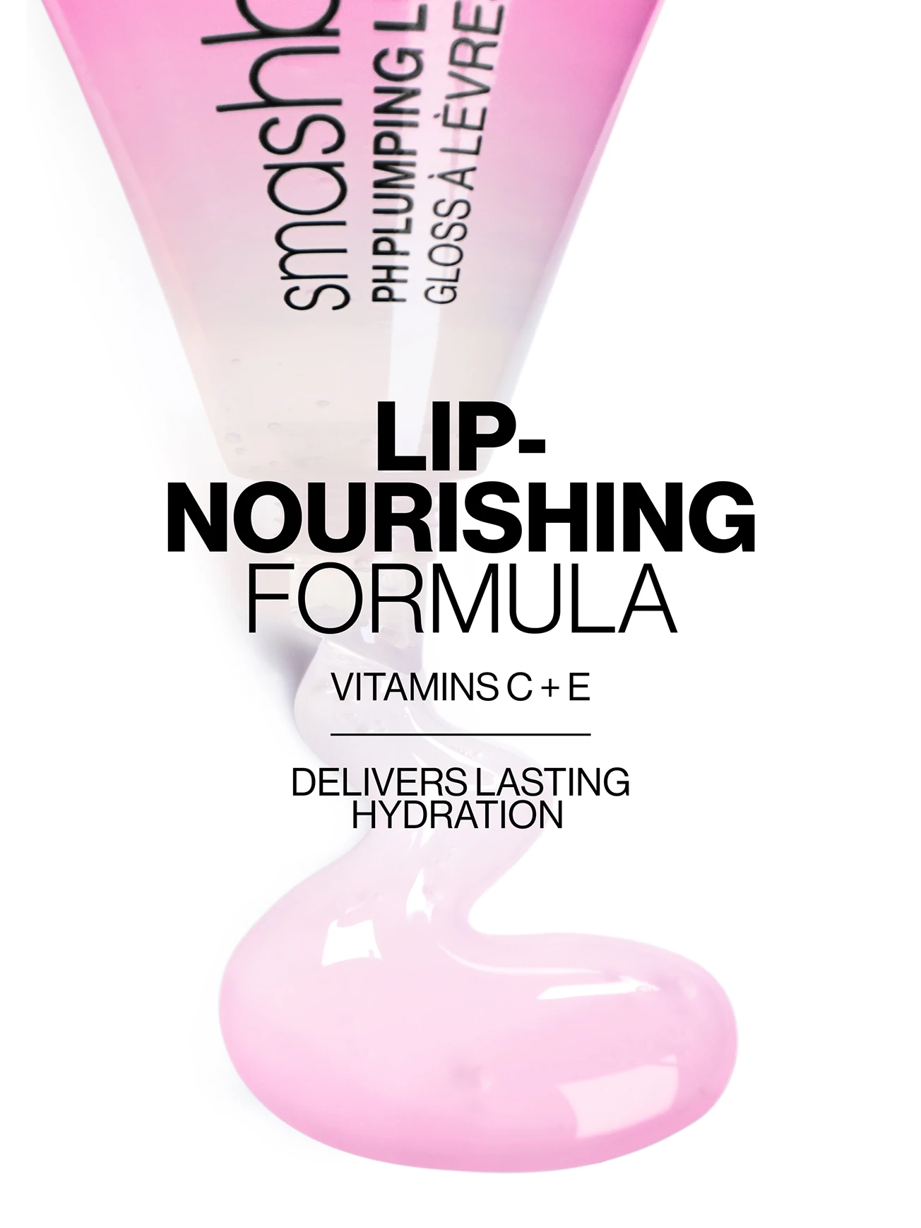 Alternative Image Smashbox O Gloss Ph Lip Gloss
