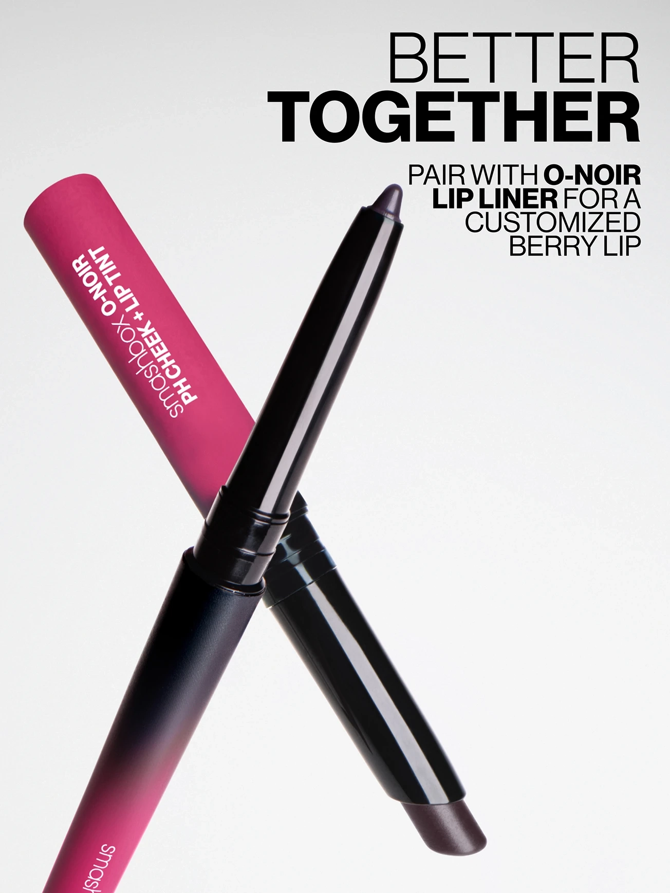 Alternative Image Smashbox O Noir Ph Gel Lip Liner