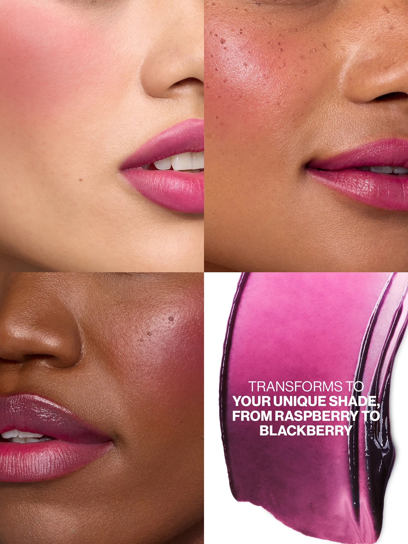 Alternative Image Smashbox O Noir Ph Cheek+ Lip Tint.