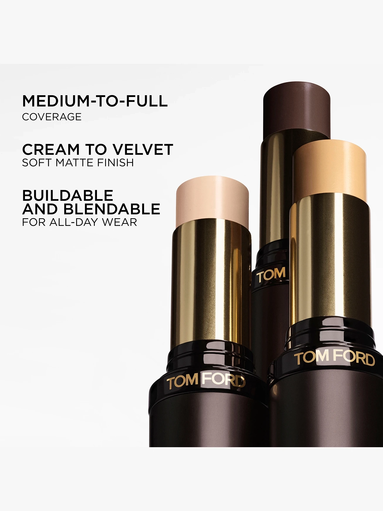 Alternative Image Tom Ford Architecture Foundation Stick