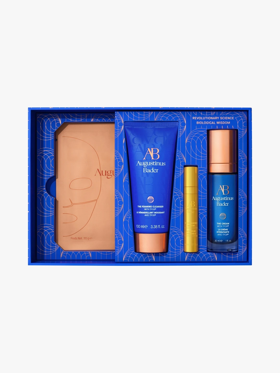 Alternative Image AUGUSTINUSBADER The Luminous Hydration Collection