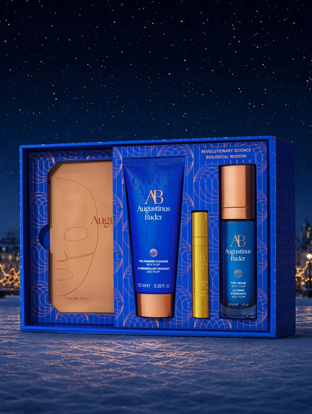 Alternative Image AUGUSTINUSBADER The Luminous Hydration Collection
