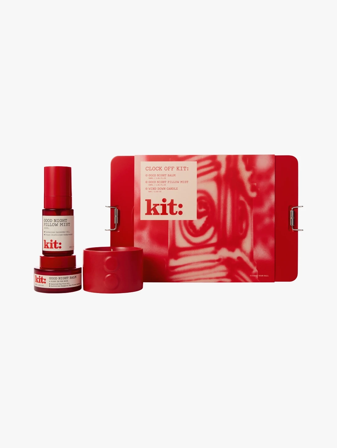 Hero KIT Clock Off Kit