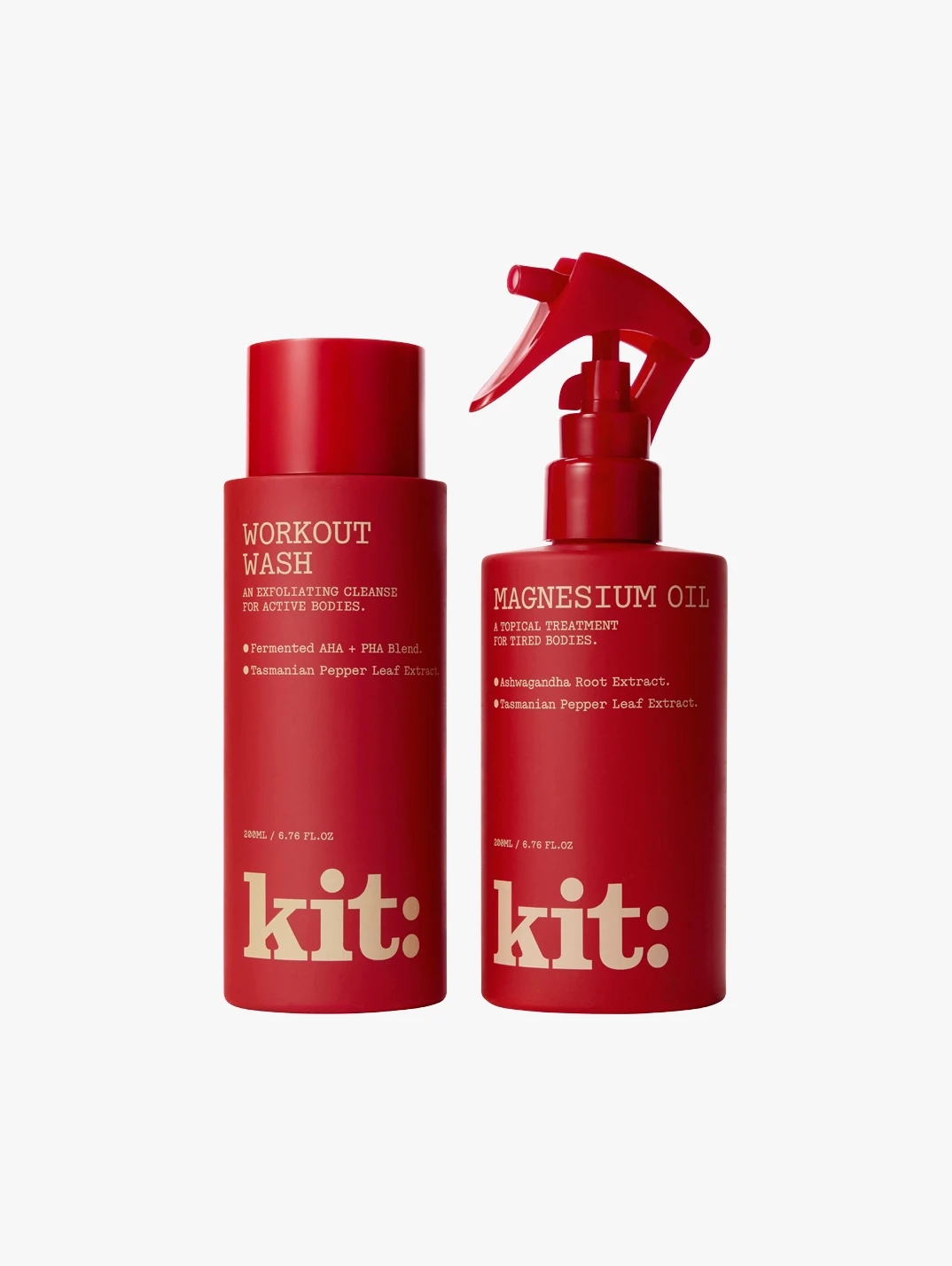 Alternative Image KIT Sweat Kit