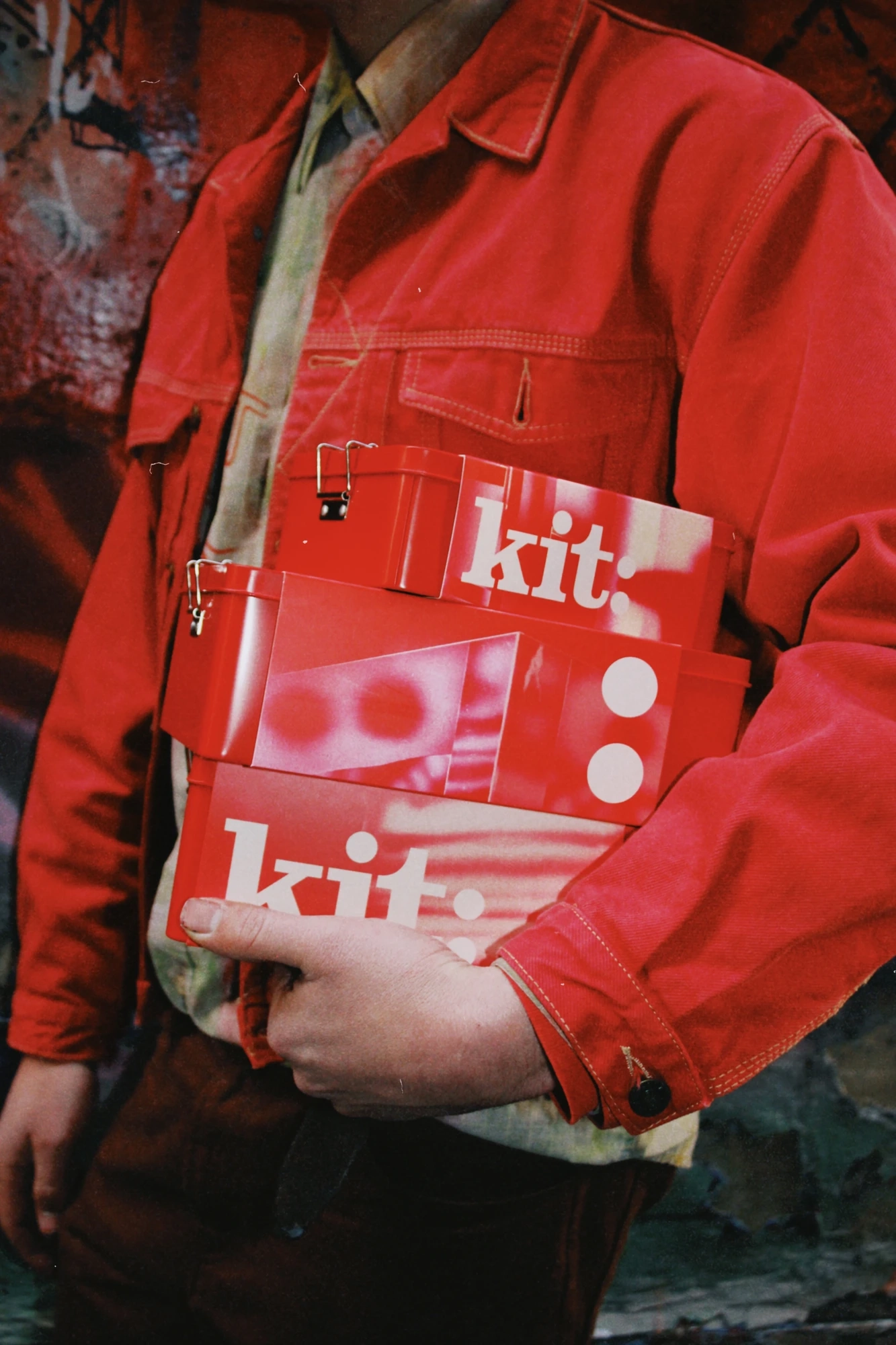 Alternative Image KIT Sweat Kit