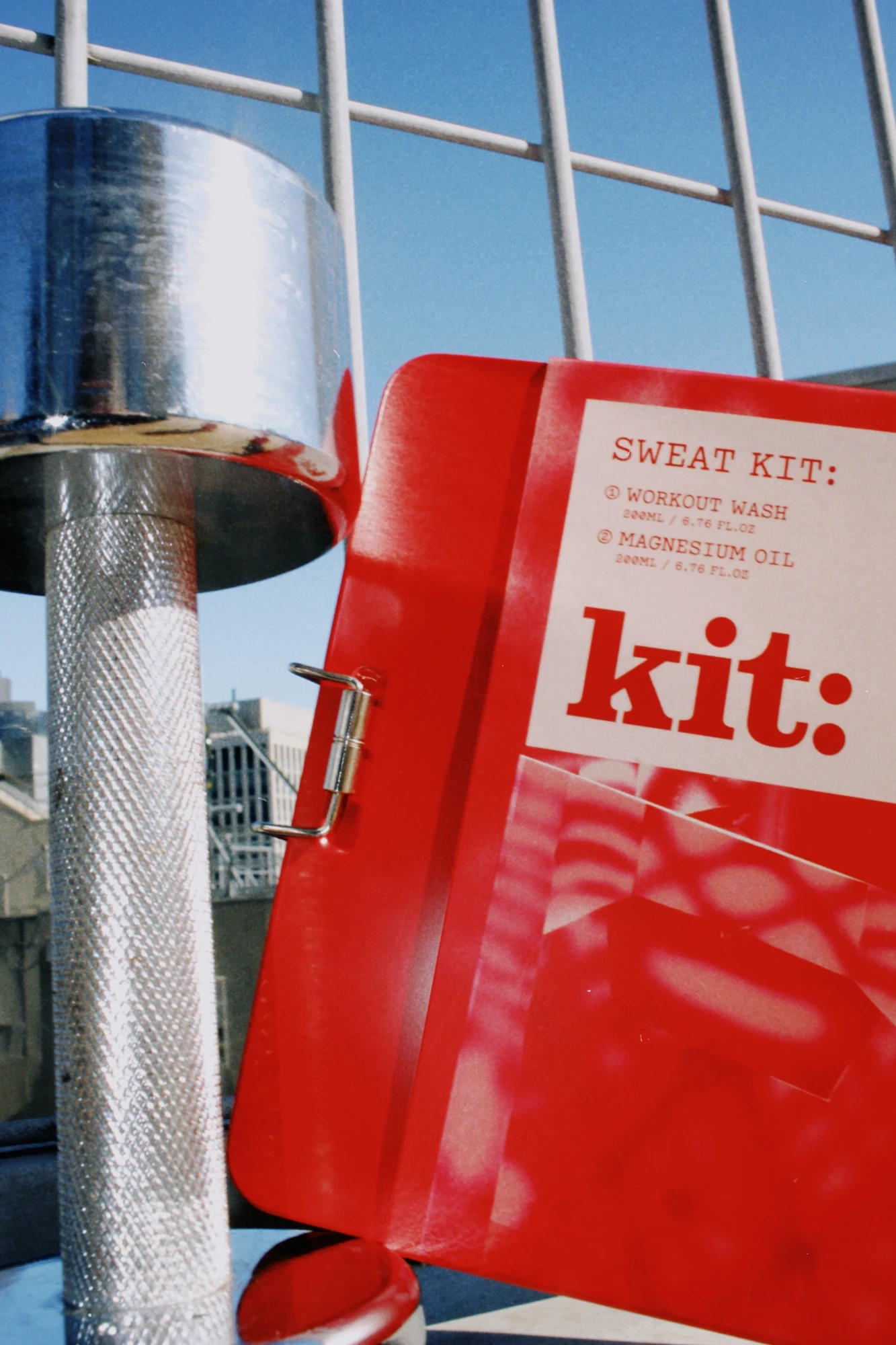 Alternative Image KIT Sweat Kit