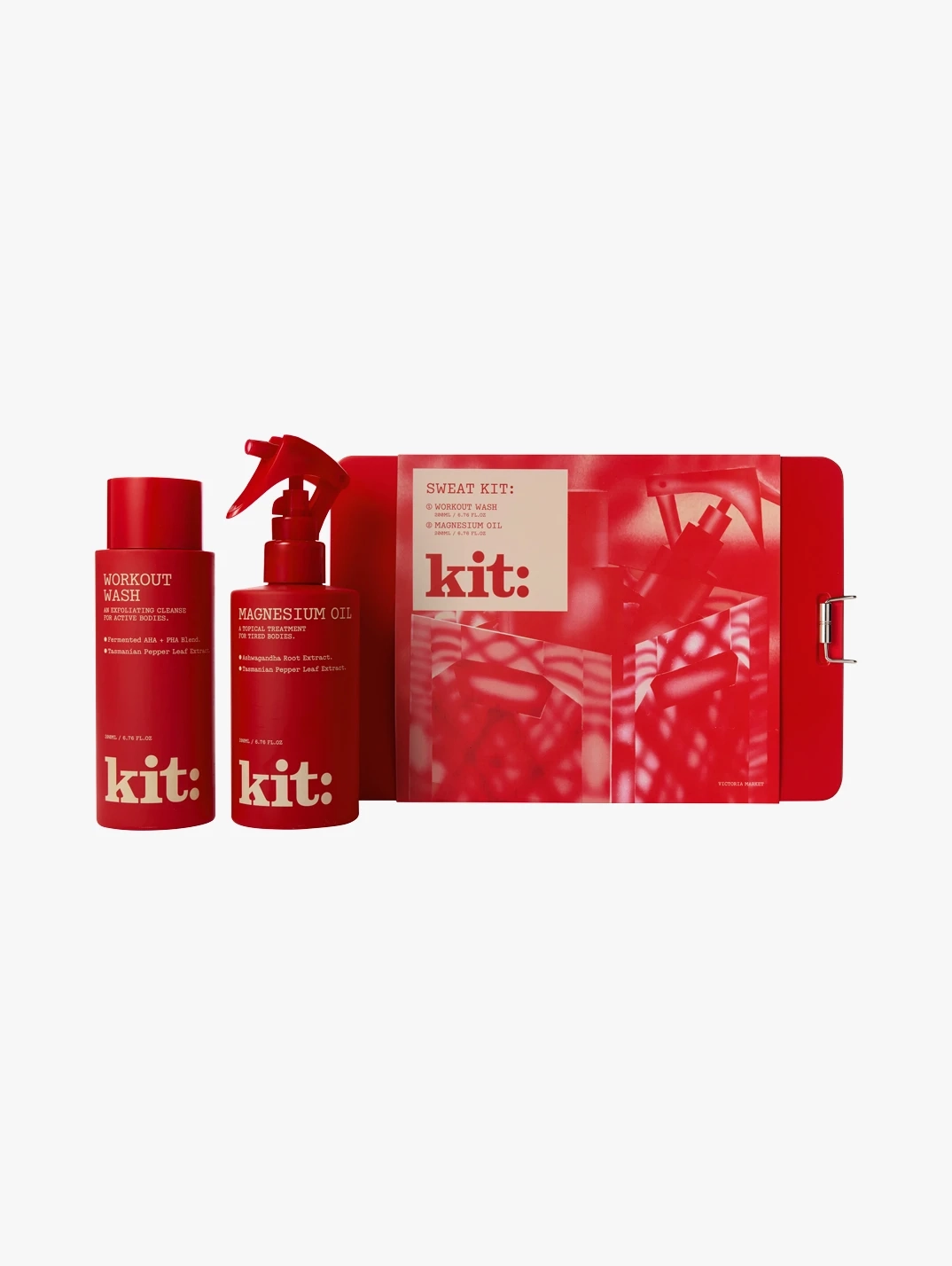 Hero KIT Sweat Kit