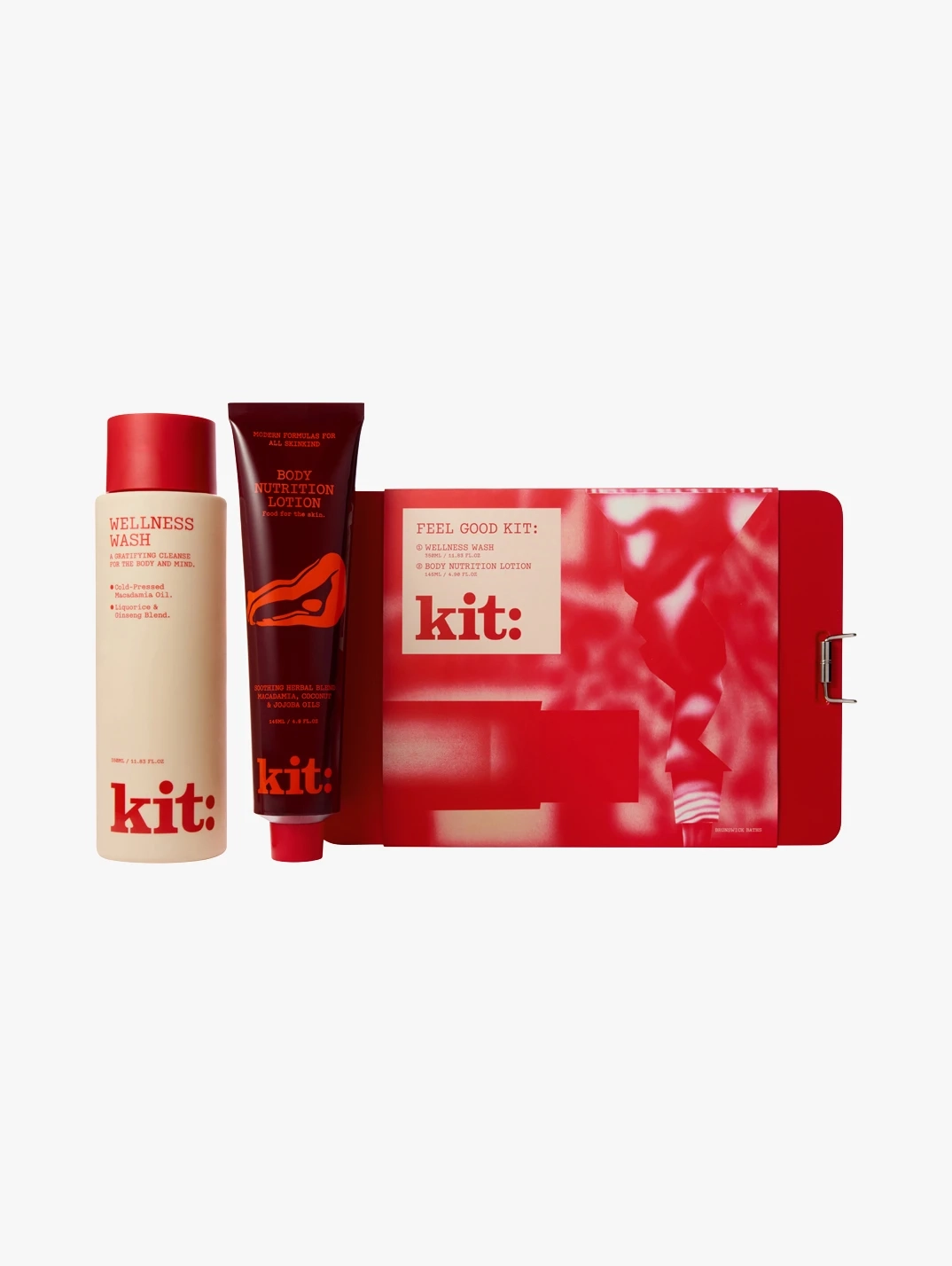 Hero KIT Feel Good Kit