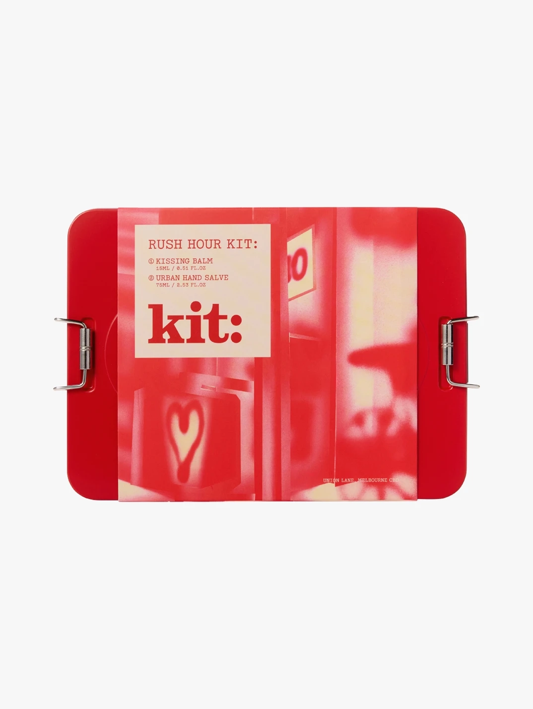 Alternative Image KIT Rush Hour Kit