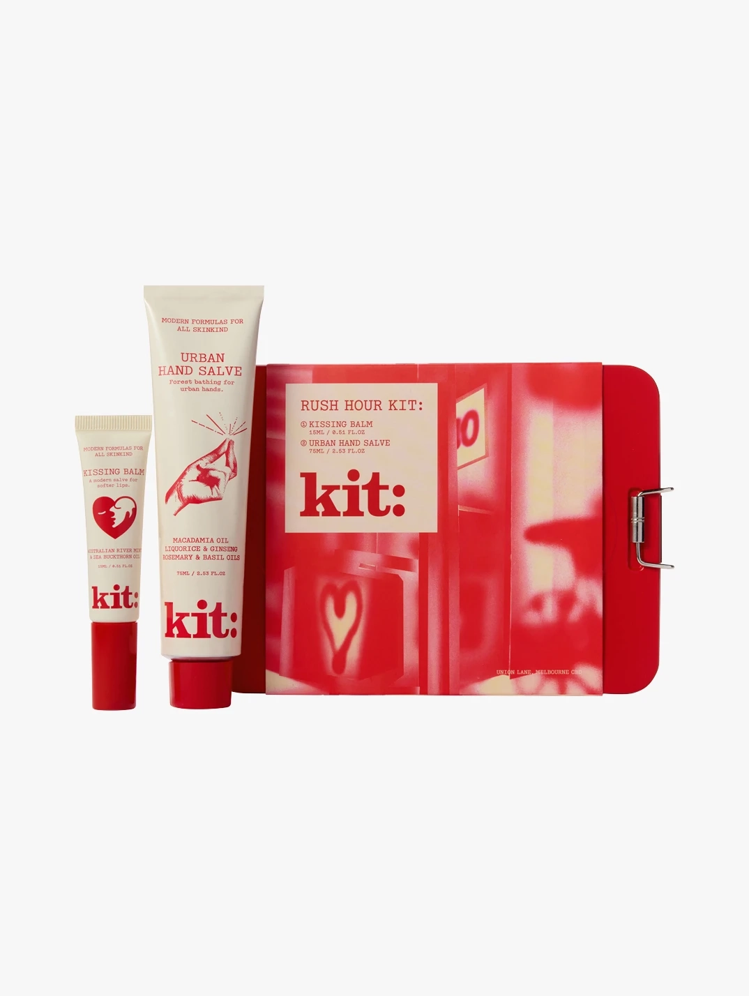 Hero KIT Rush Hour Kit