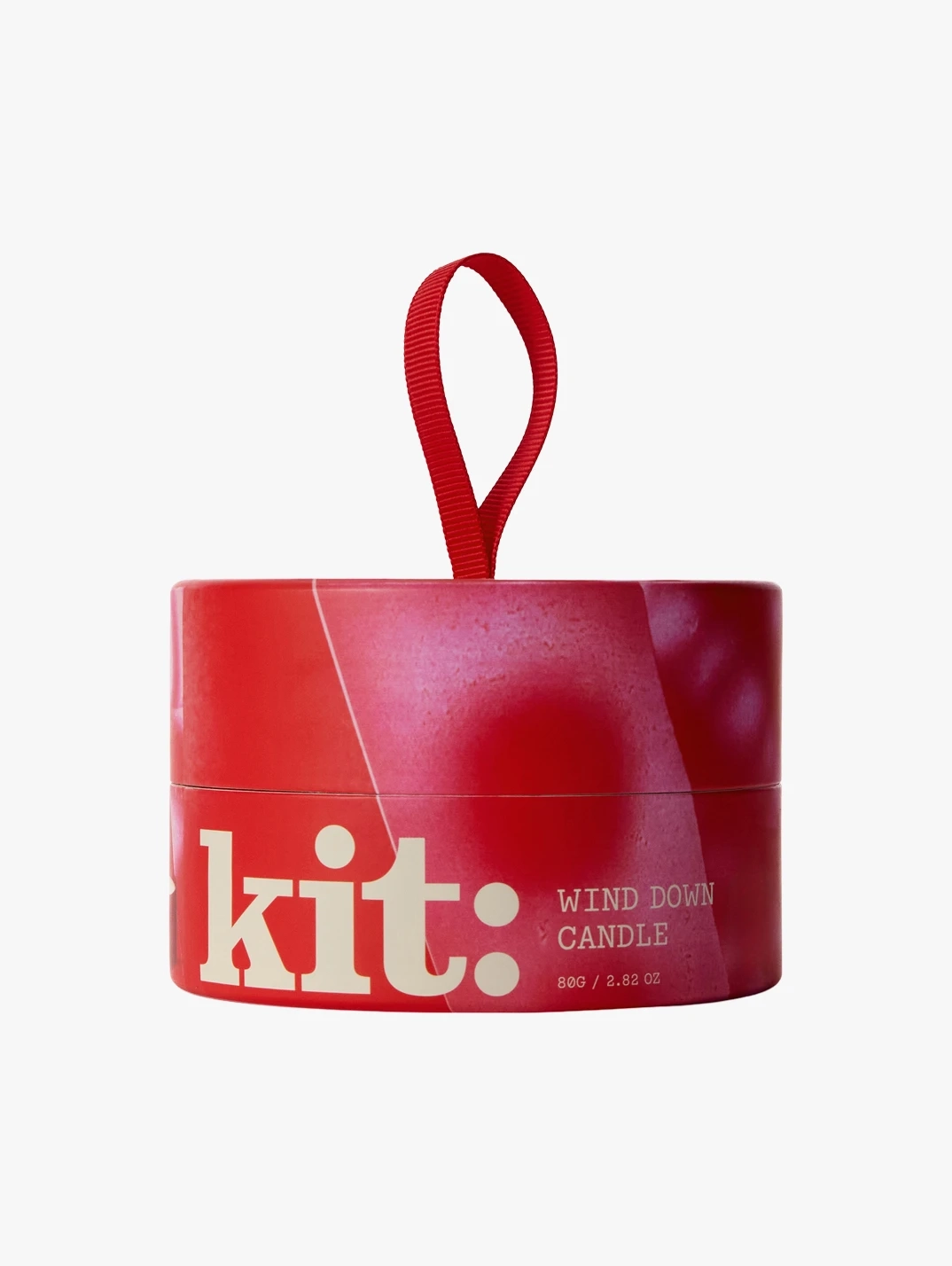 Alternative Image KIT Wind Down Candle Ornament
