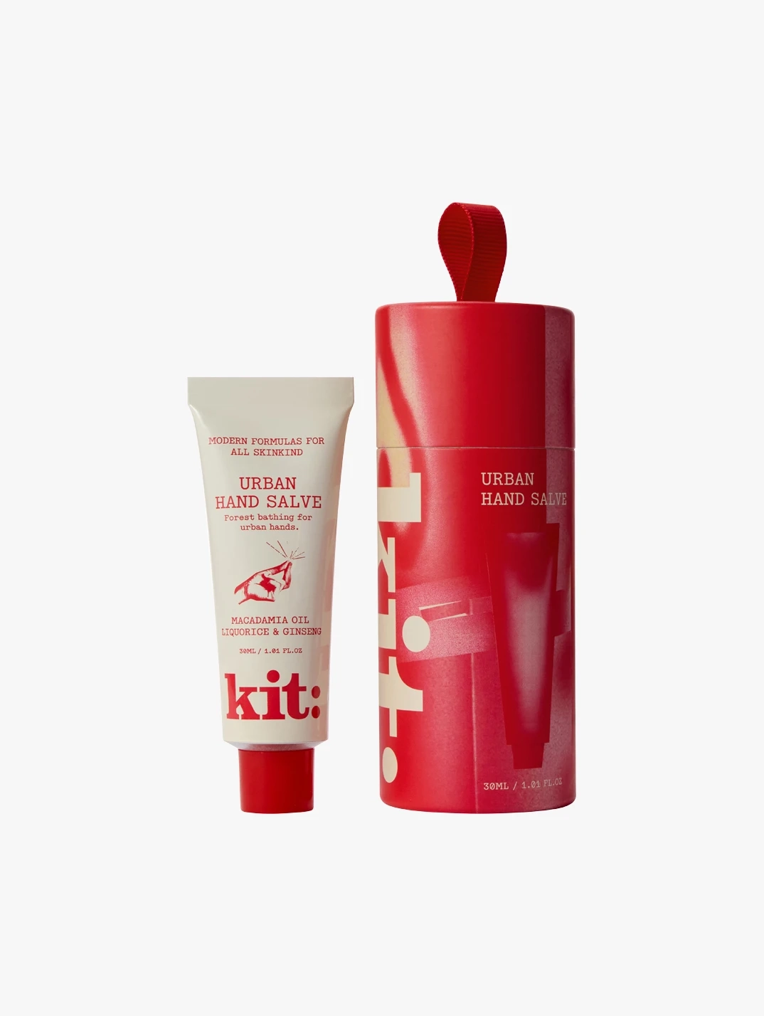 Hero KIT Urban Hand Salve Ornament