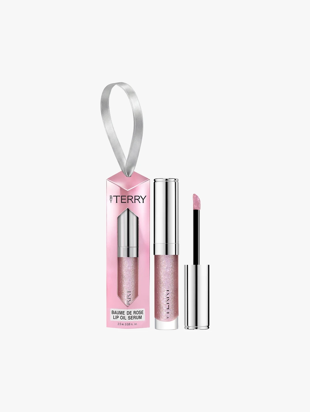 Hero By Terry Mini Baume De Rose Lip Oil Serum Tre