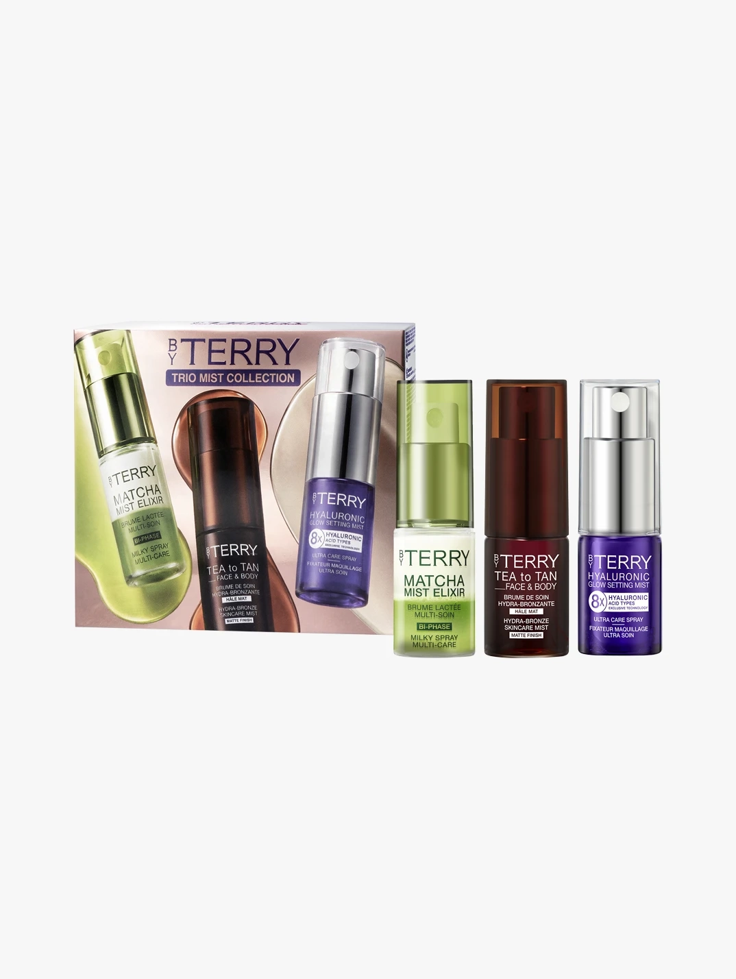 Hero By Terry Mini Mist Trio Set