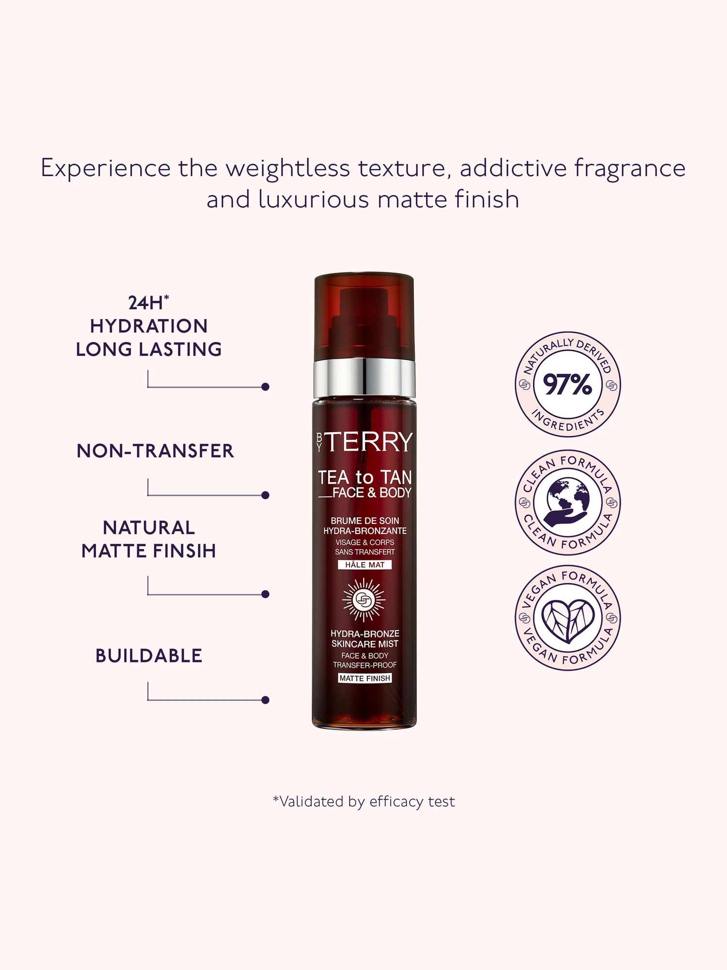 Alternative Image By Terry Tea To Tan Face Body Matte