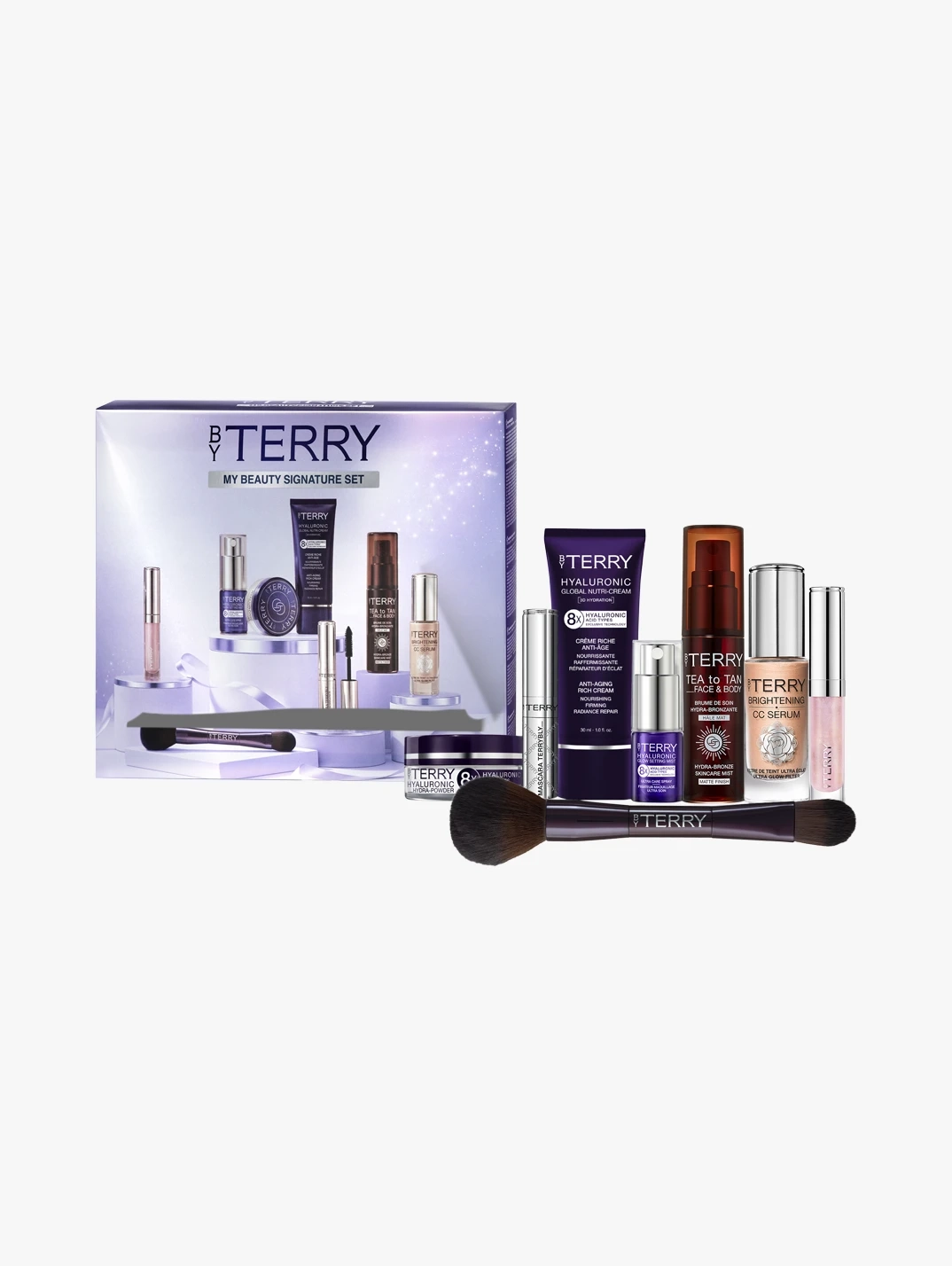 Hero By Terry My Beauty Signature Set