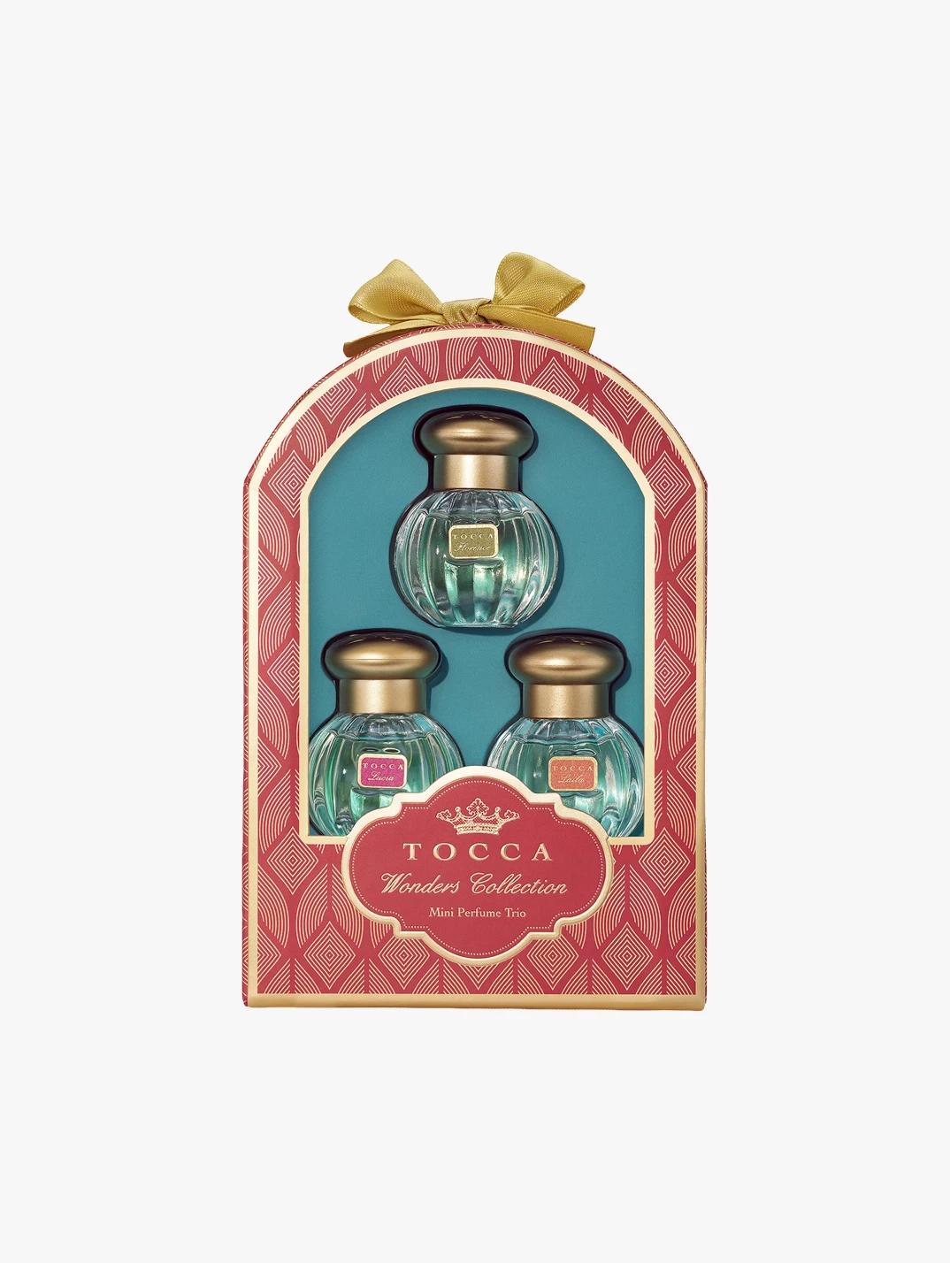 Alternative Image Tocca Wonders Collection Eau De Parfum Trio Set