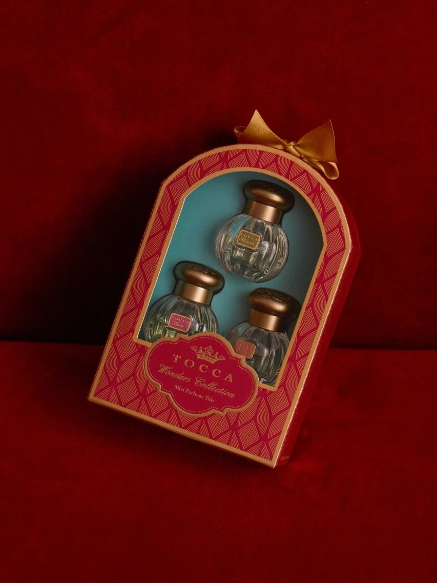 Alternative Image Tocca Wonders Collection Eau De Parfum Trio Set