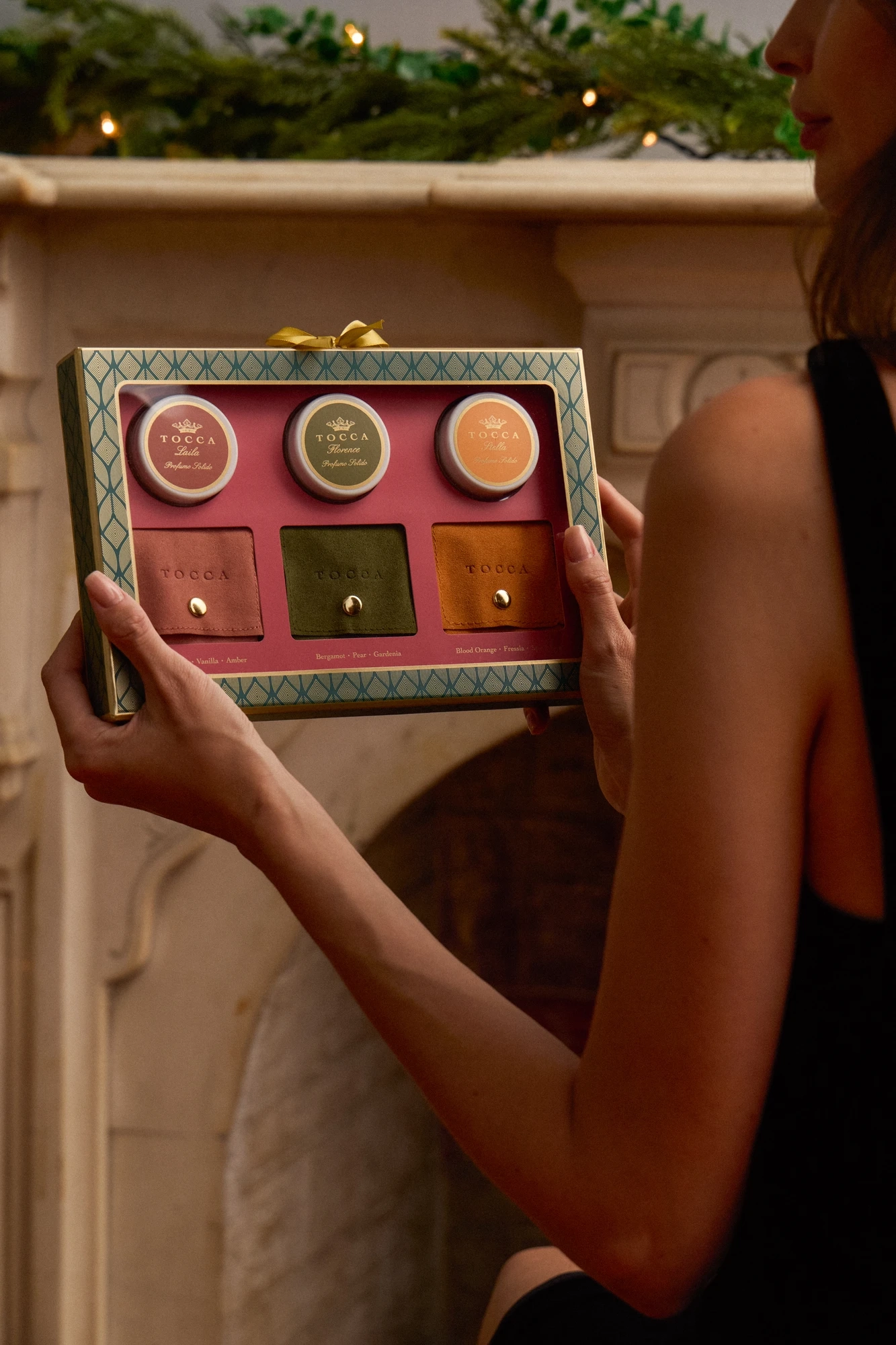 Alternative Image Tocca Wonders Collection Solid Perfume Set