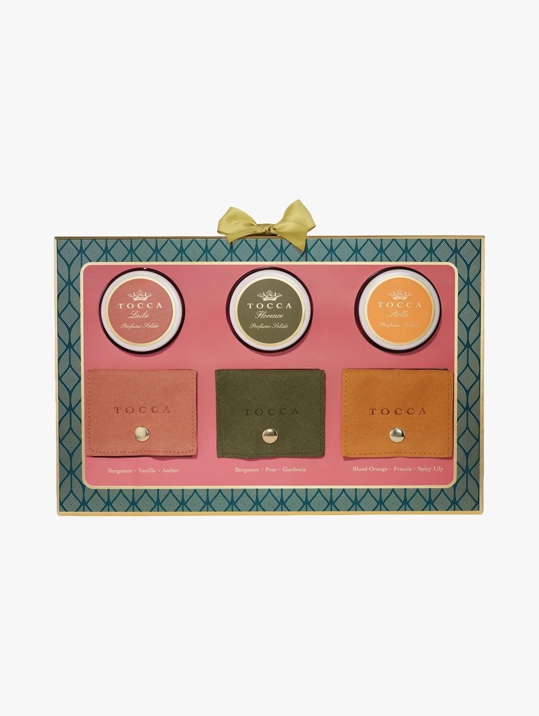 Hero Tocca Wonders Collection Solid Perfume Set