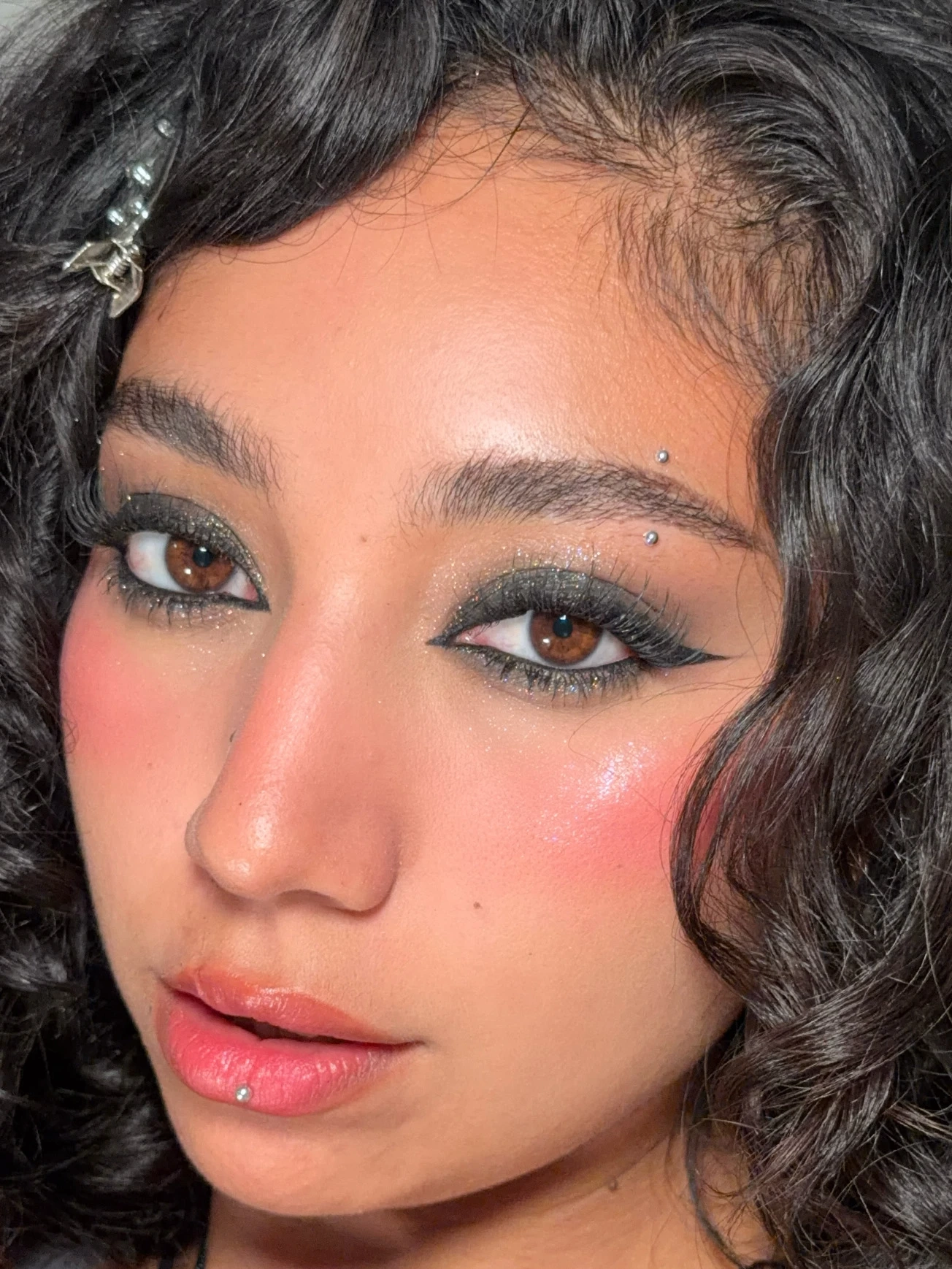 Alternative Image Half Magic Smokey Eye101 Duo