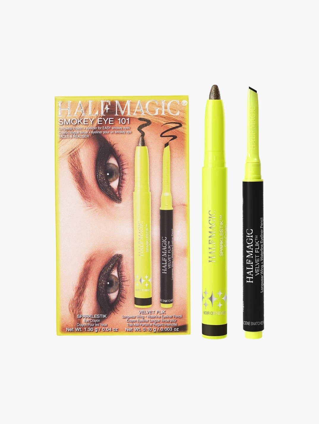 Hero Half Magic Smokey Eye101 Duo