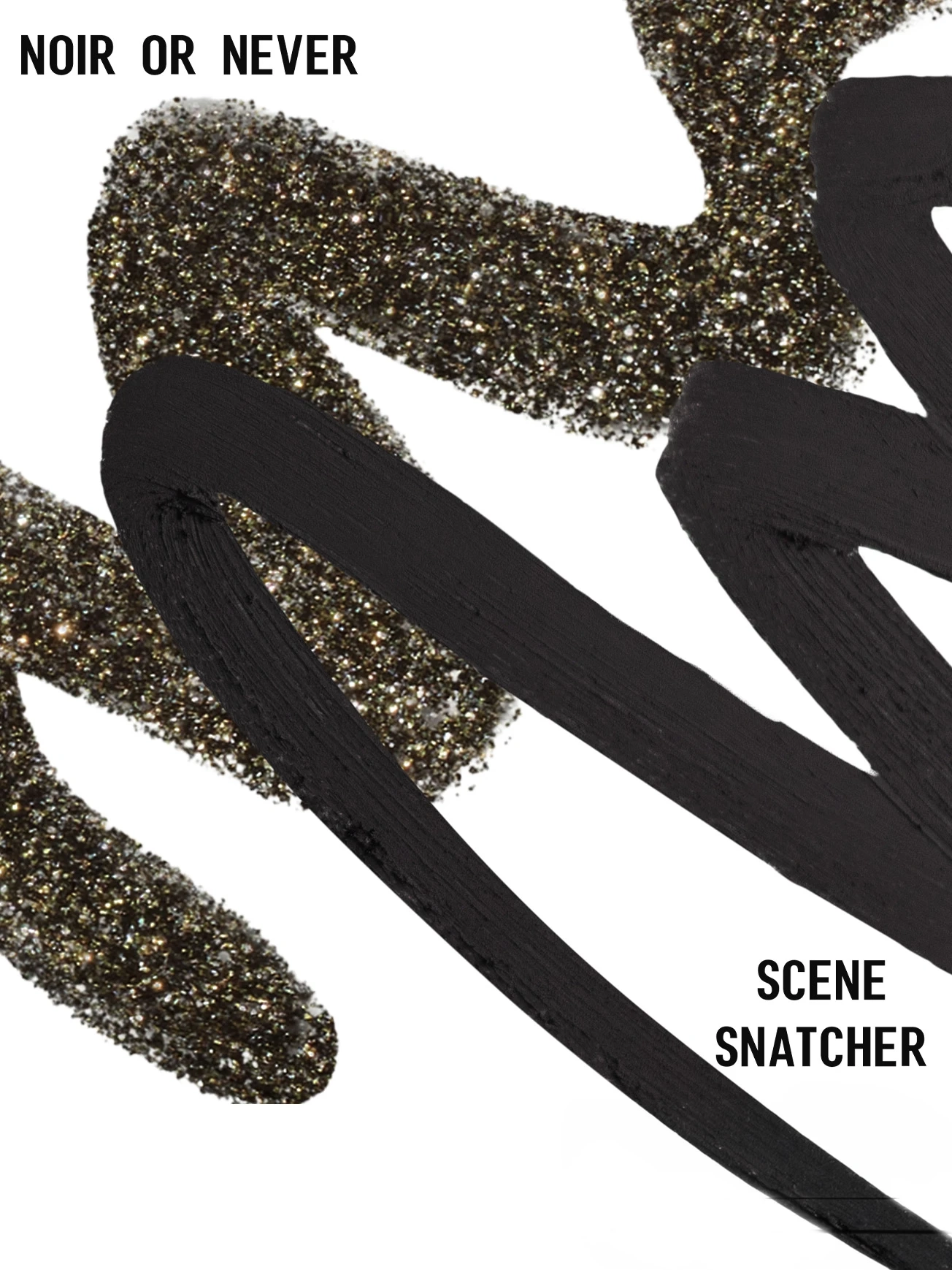 Swatch Half Magic Smokey Eye101 Duo