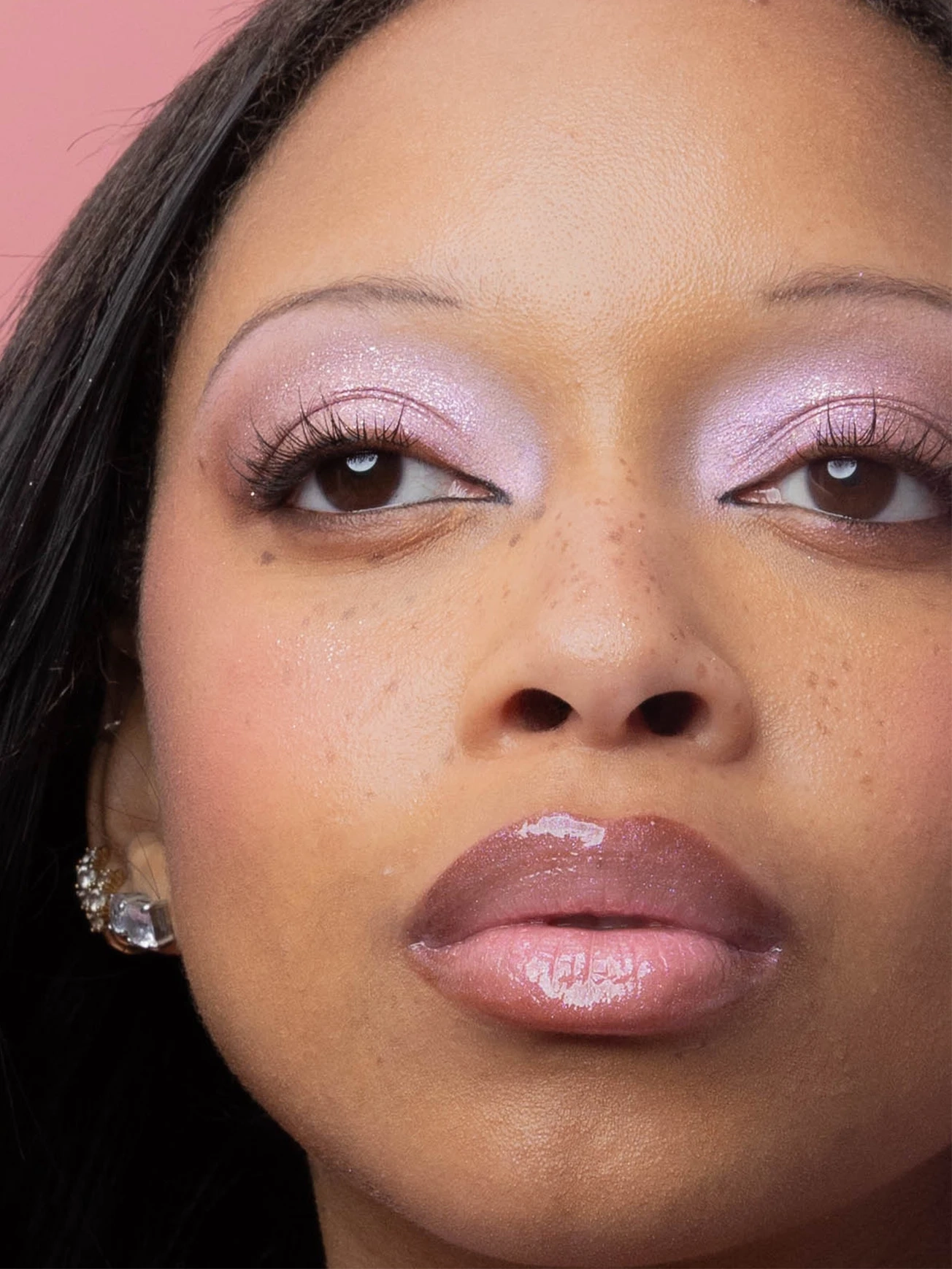 Alternative Image Half Magic Plump+ Sparkle Lip Kit