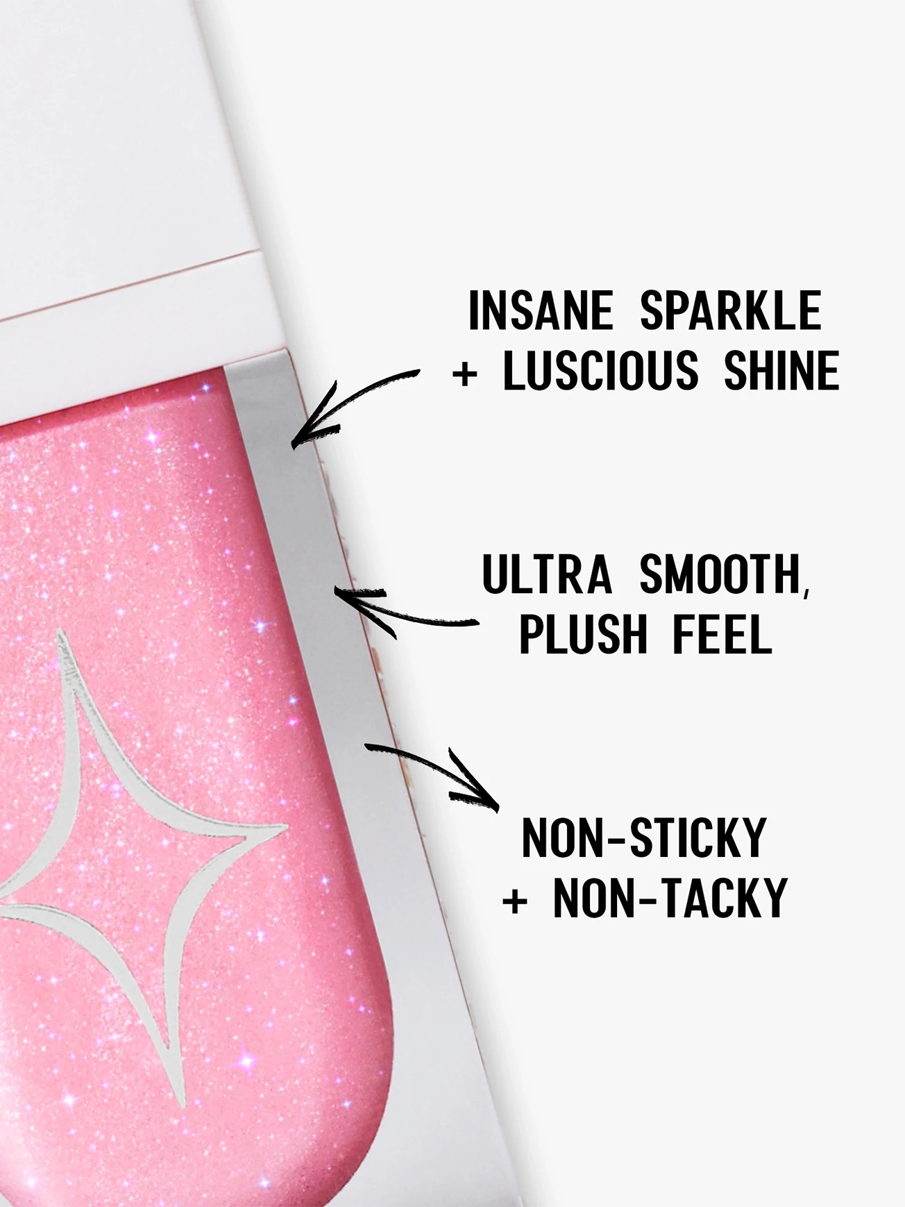 Alternative Image Half Magic Plump+ Sparkle Lip Kit